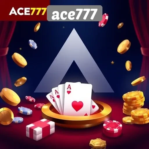 Mengenal Ace777 sebagai Platform Game Online Populer