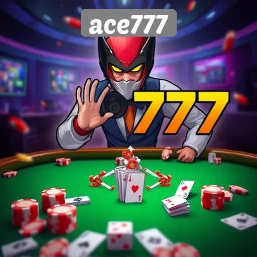 Perbandingan Ace777 dengan Situs Game Online Lain di Indonesia