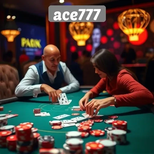 Strategi Bermain yang Efektif di Ace777 untuk Meningkatkan Peluang Menang