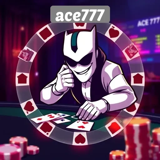 Taktik Bermain Efektif di Ace777 untuk Pemain Baru