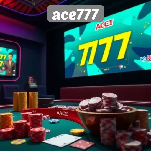 Panduan Lengkap Menjelajahi Situs Game Ace777