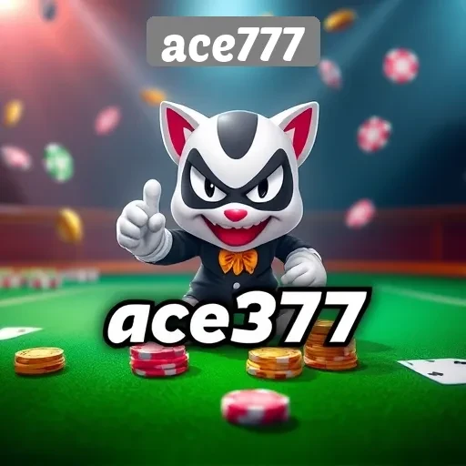 Menelusuri Fitur Unggulan dari Situs Game Ace777