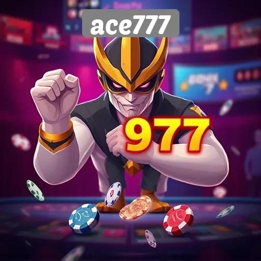 Keuntungan Bergabung dengan Ace777 untuk Pecinta Game