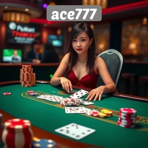Mengulas Pengalaman Bermain di Situs Ace777
