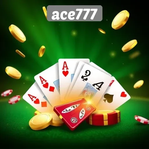 Beragam Pilihan Permainan di Ace777
